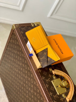 Louis Vuitton LV M29292 Multiple Wallet Yellow - Default Title - View 9