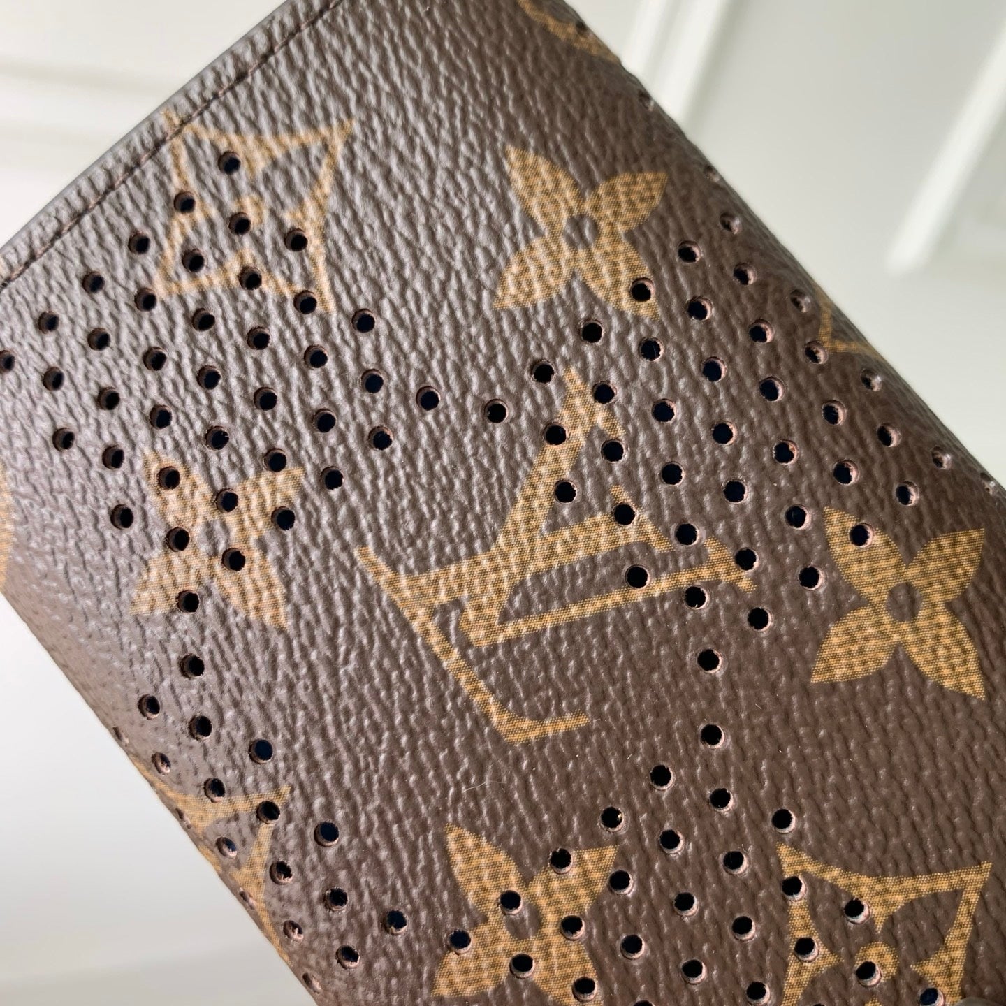 Louis Vuitton LV M29293 Enveloppe Carte de Visite Blue - Default Title - View 6