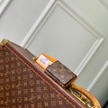 Louis Vuitton LV M29293 Enveloppe Carte de Visite Yellow - Default Title - View 1
