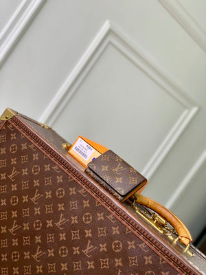 Louis Vuitton LV M29293 Enveloppe Carte de Visite Yellow - Default Title - View 1