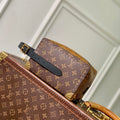 Louis Vuitton LV M29313 Locker Dopp Kit Taurillon Monogram