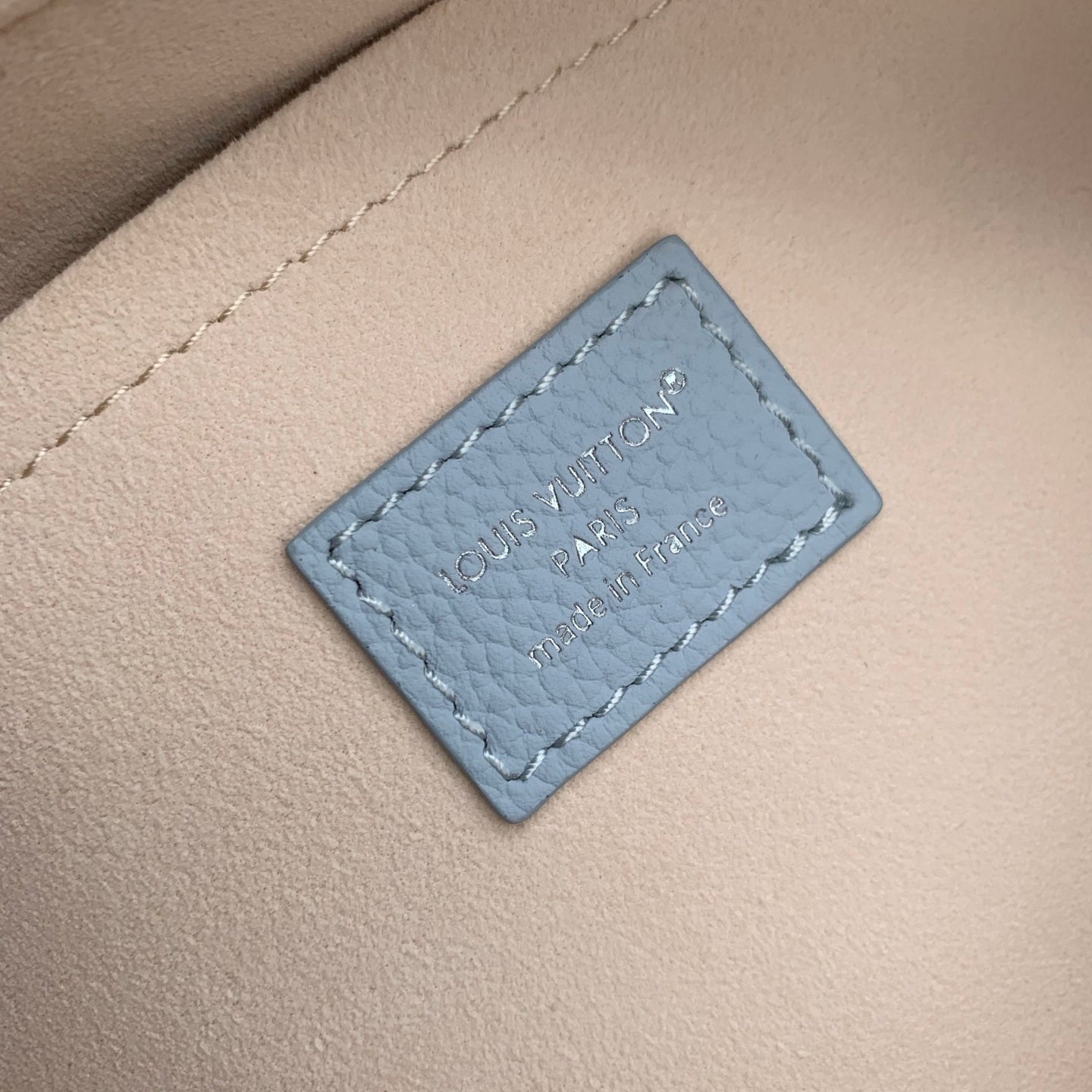 Louis Vuitton LV M29317 Hand It All PM Bag Bleu Olympe - Default Title - View 10