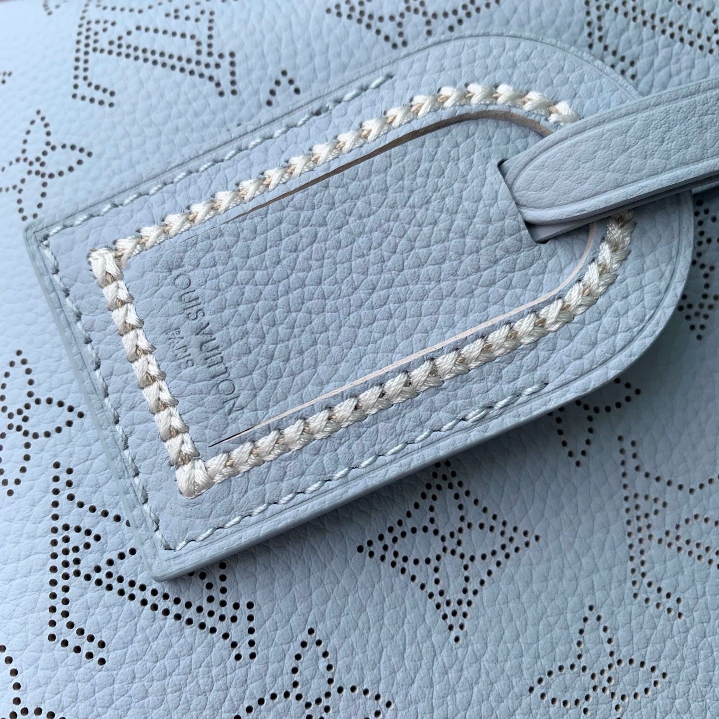 Louis Vuitton LV M29317 Hand It All PM Bag Bleu Olympe - Default Title - View 5