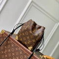 Louis Vuitton LV M29323 Nano Noé Trunk Bag