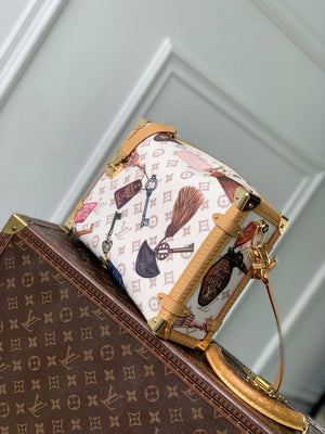 Louis Vuitton LV M29355 Side Trunk GM Getaway Bag Getaway - Default Title - View 2