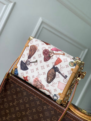Louis Vuitton LV M29355 Side Trunk GM Getaway Bag Getaway - Default Title - View 3
