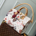 Louis Vuitton  LV M29377 Speedy 30 Soft autres toiles monogram - Default Title - View 1