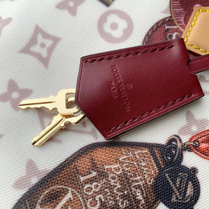 Louis Vuitton  LV M29377 Speedy 30 Soft autres toiles monogram - Default Title - View 5