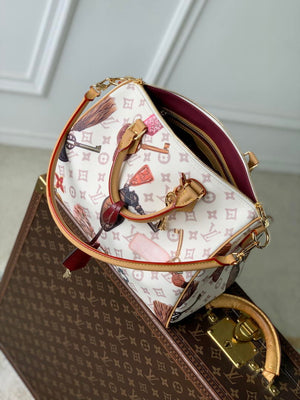 Louis Vuitton  LV M29377 Speedy 30 Soft autres toiles monogram - Default Title - View 11