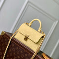 Louis Vuitton LV M29378 Nano Madeleine Bag Banana - Default Title - View 1