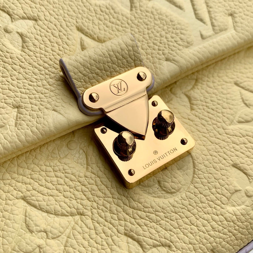Louis Vuitton LV M29378 Nano Madeleine Bag Banana