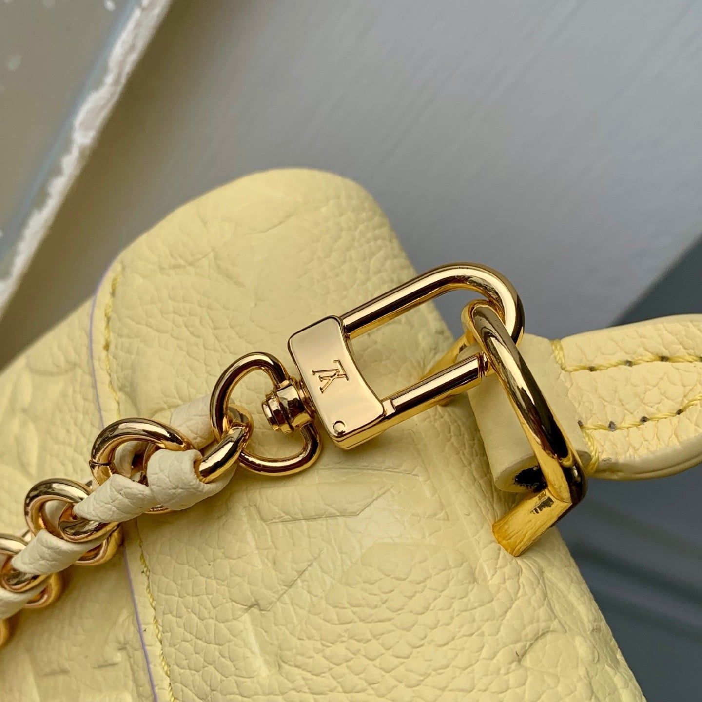 Louis Vuitton LV M29378 Nano Madeleine Bag Banana - Default Title - View 6