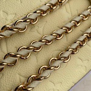 Louis Vuitton LV M29378 Nano Madeleine Bag Banana - Default Title - View 7