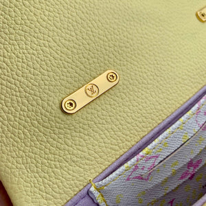 Louis Vuitton LV M29378 Nano Madeleine Bag Banana - Default Title - View 8