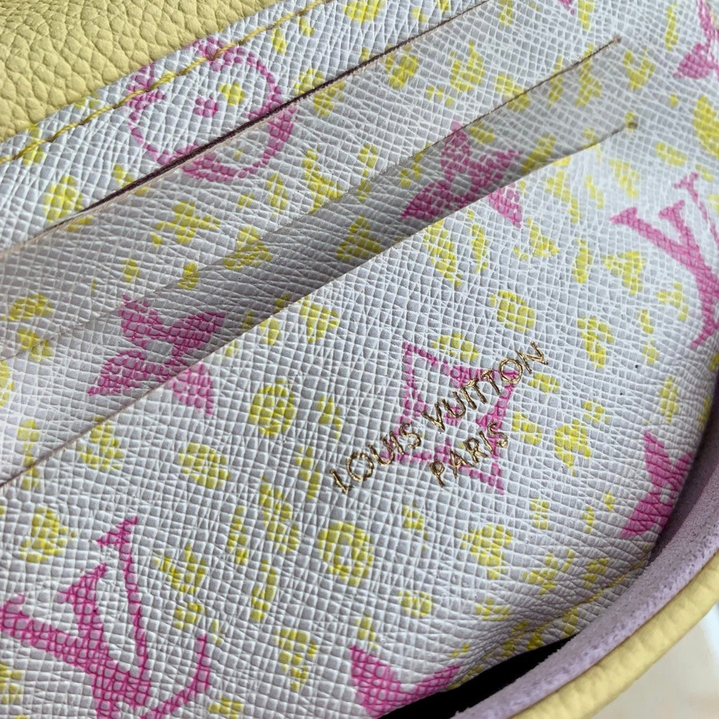 Louis Vuitton LV M29378 Nano Madeleine Bag Banana