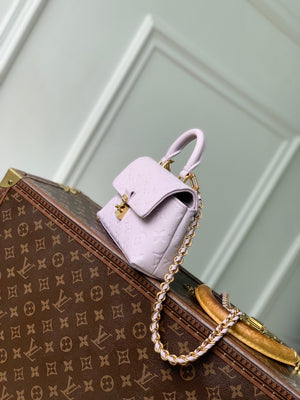 Louis Vuitton LV M29380 Nano Madeleine Bag Sweet Lavender - Default Title - View 2