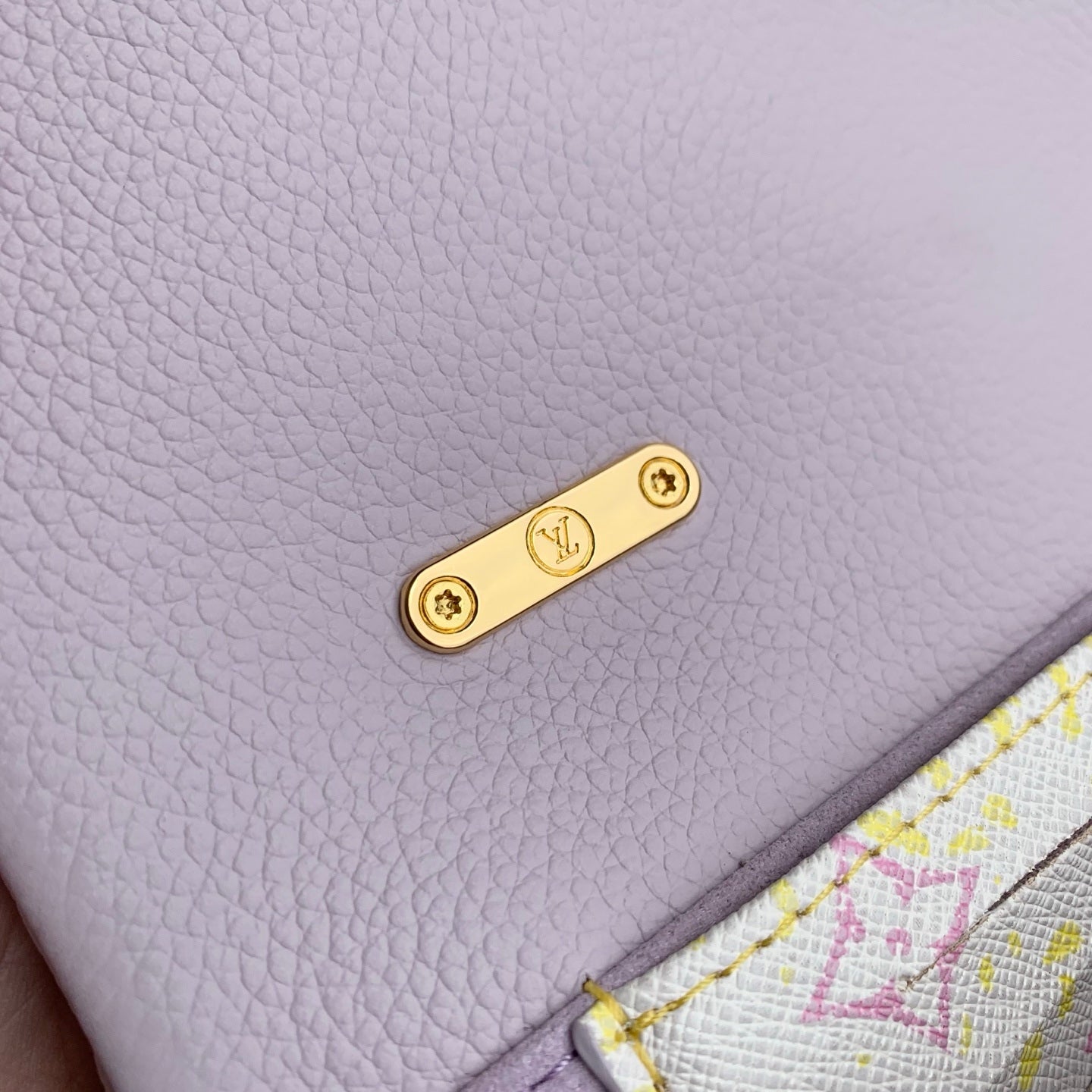 Louis Vuitton LV M29380 Nano Madeleine Bag Sweet Lavender - Default Title - View 8