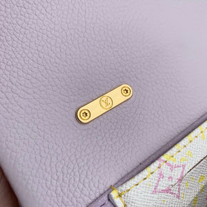Louis Vuitton LV M29380 Nano Madeleine Bag Sweet Lavender - Default Title - View 8