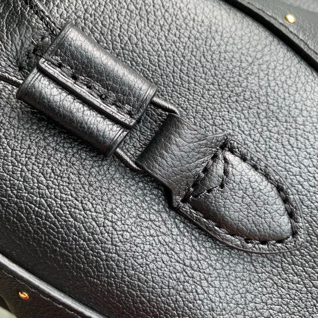 Louis Vuitton LV M29391 Noe Trunk  Bag Monogram Black