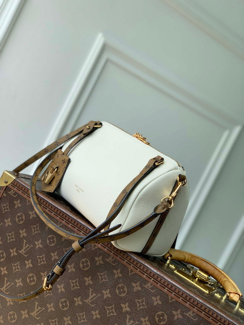 Louis Vuitton LV M29392 Express PM Bag Vanilla