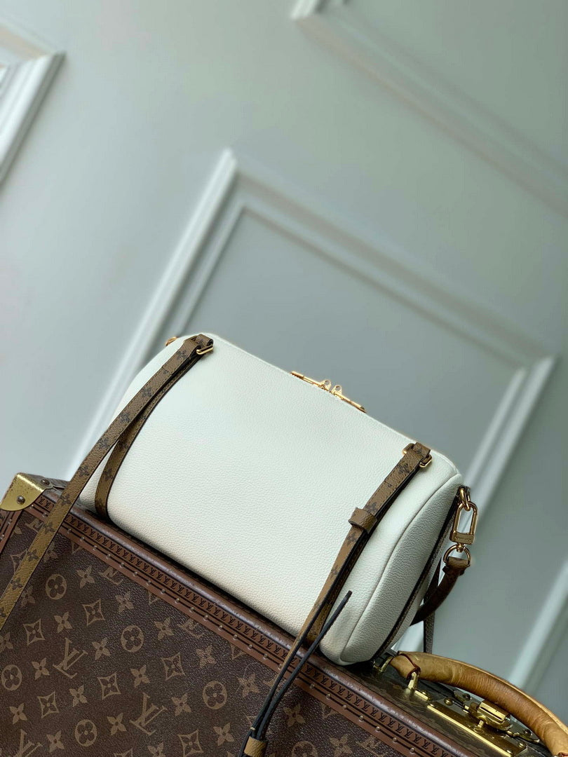 Louis Vuitton LV M29392 Express PM Bag Vanilla