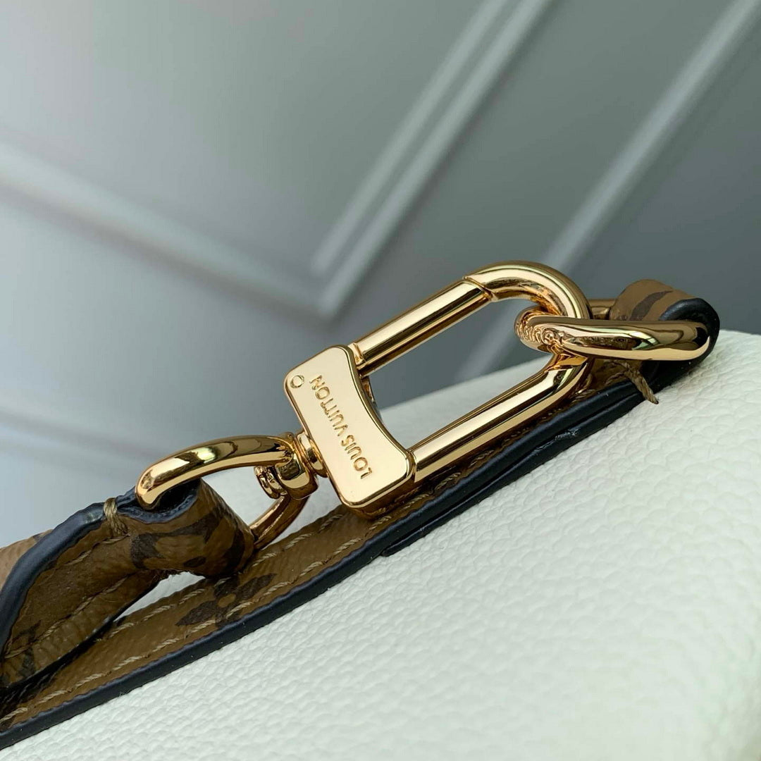 Louis Vuitton LV M29392 Express PM Bag Vanilla