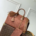 Louis Vuitton LV M29405 Speedy P9 Bandoulière 30 Bag Leather Brown