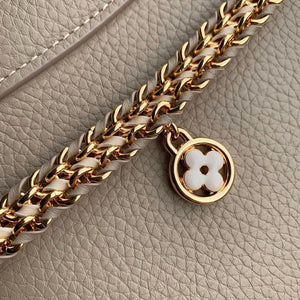 Louis Vuitton LV M29440 Capucines BB Bag Galet Grey Taurillon leather - Default Title - View 8