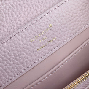 Louis Vuitton LV M29443 Capucines East West Mini Bag Pink - Default Title - View 9