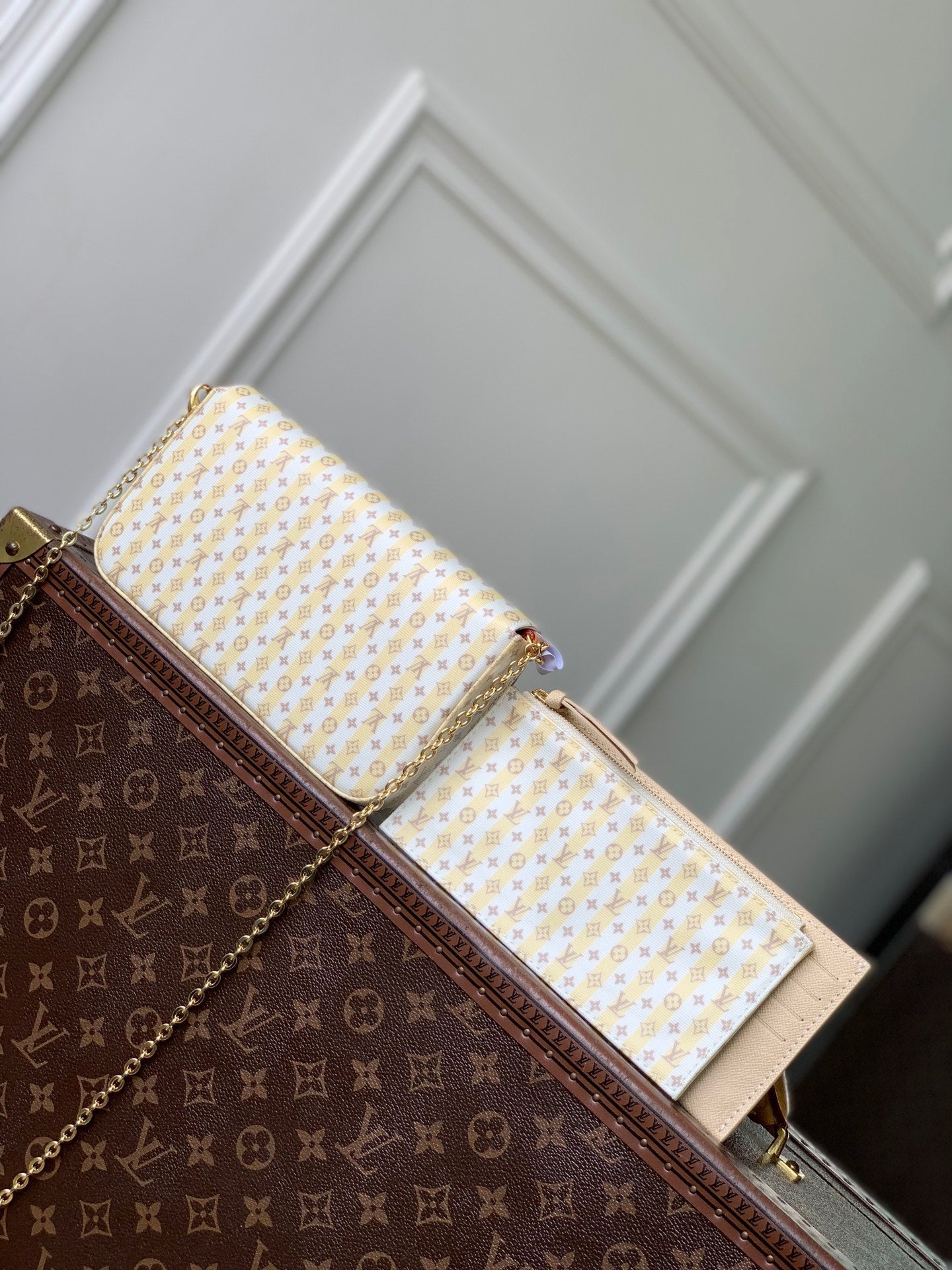 Louis Vuitton  LV M29471 Pochette Félicie Bag - Default Title - View 4