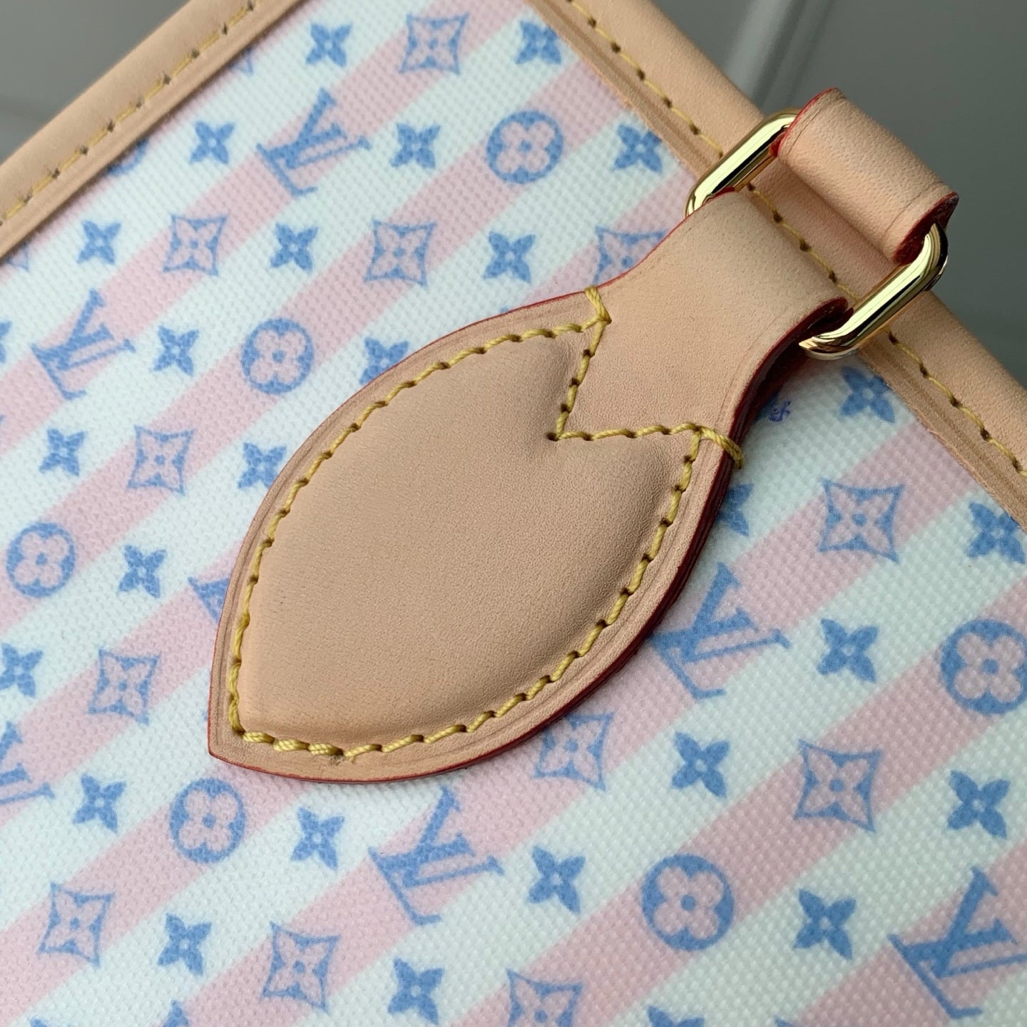 Louis Vuitton LV M29477 OnTheGo PM Bag Blue - Default Title - View 6