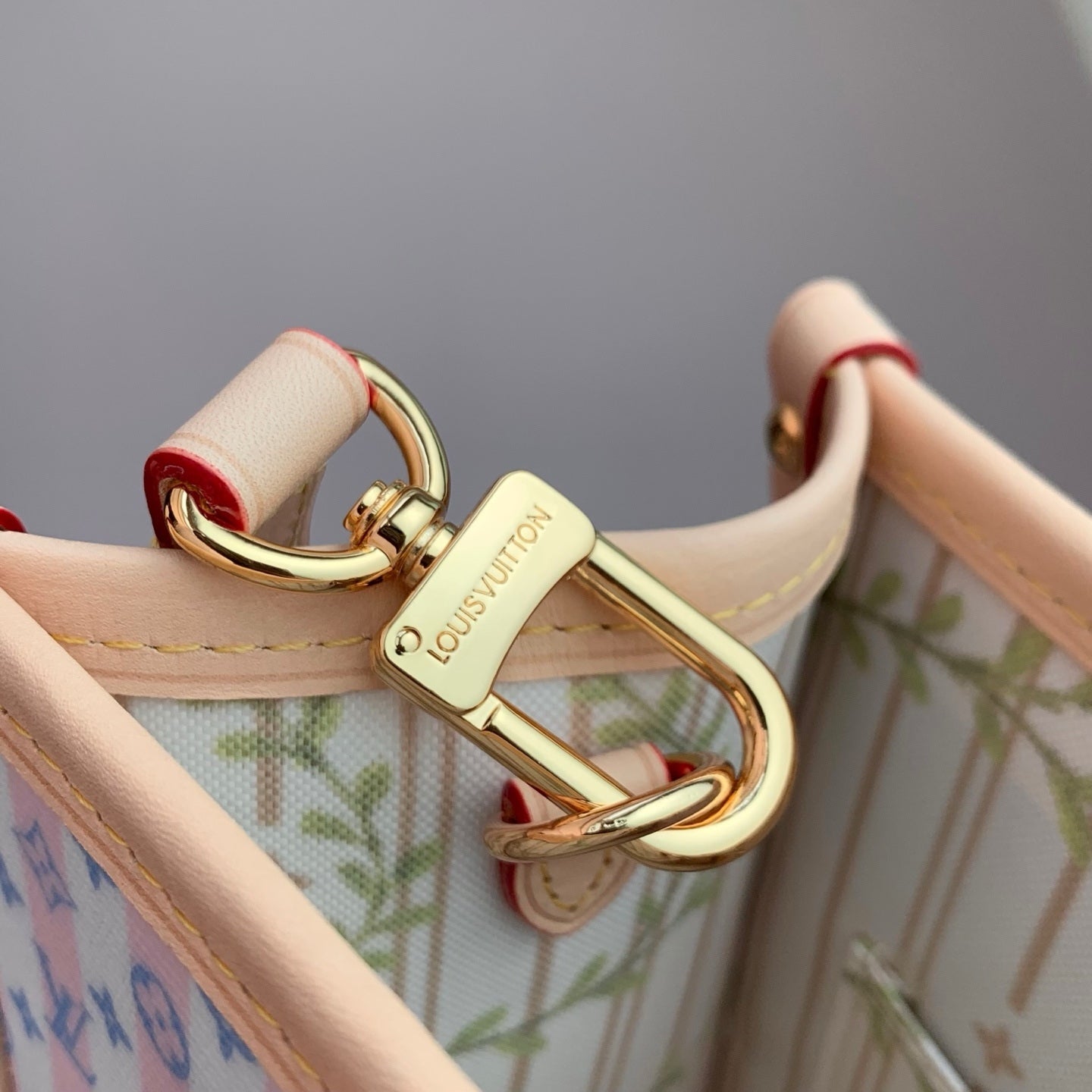 Louis Vuitton LV M29477 OnTheGo PM Bag Blue - Default Title - View 7