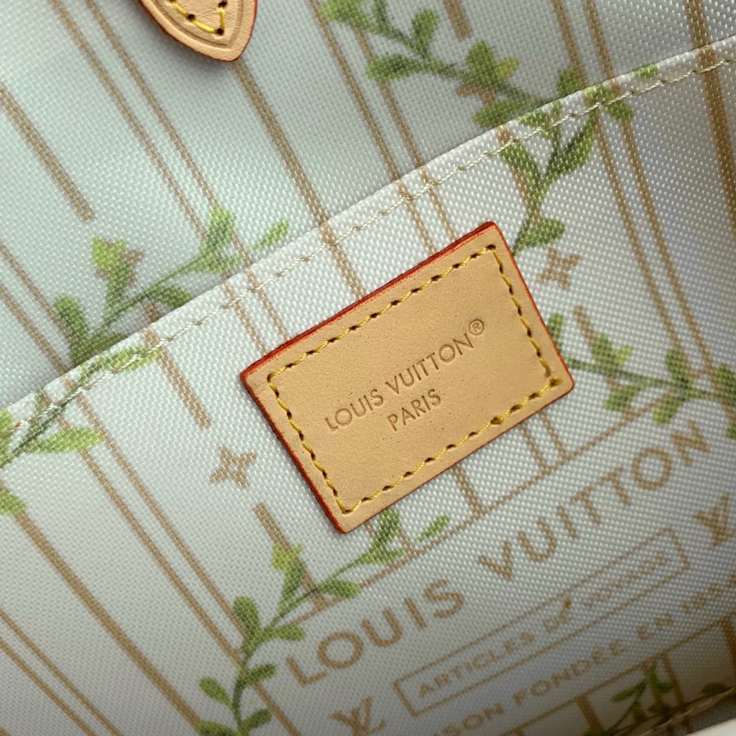 Louis Vuitton LV M29477 OnTheGo PM Bag Blue - Default Title - View 9