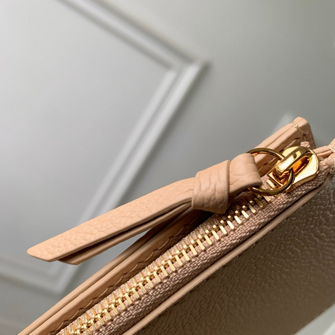 Louis Vuitton LV M29482 Pochette Félicie Bag Hazelnut Couture - Default Title - View 10