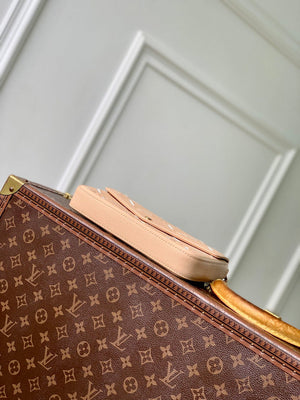 Louis Vuitton LV M29482 Pochette Félicie Bag Hazelnut Couture - Default Title - View 4