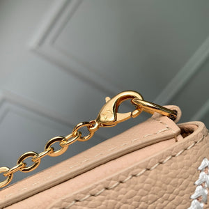 Louis Vuitton LV M29482 Pochette Félicie Bag Hazelnut Couture - Default Title - View 6