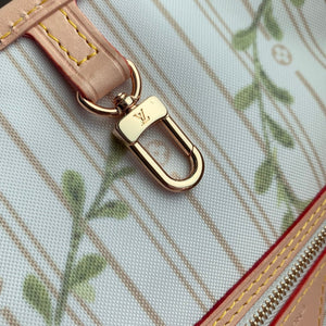 Louis Vuitton LV M29483 Neverfull MM Bag Nude Rose - Default Title - View 9