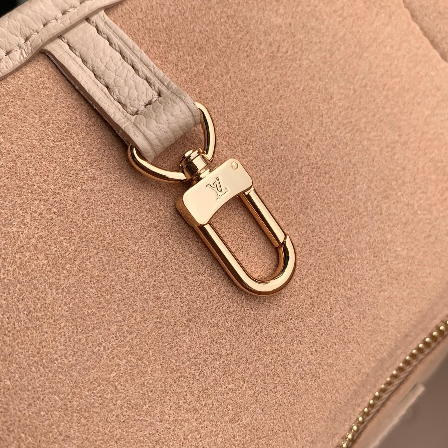 Louis Vuitton LV M29486 Neverfull MM Bag Hazelnut Couture - Default Title - View 8