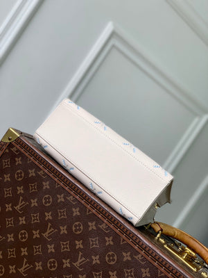 Louis Vuitton LV M29487 Onthego East West Bag Light Bliss Couture - Default Title - View 4