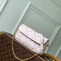 Louis Vuitton LV M29502 Wallet On Chain Ivy Bag Light Bliss Couture - Default Title - View 1