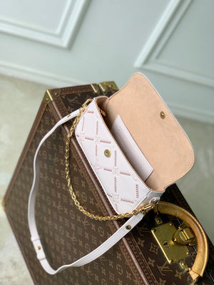 Louis Vuitton LV M29502 Wallet On Chain Ivy Bag Light Bliss Couture - Default Title - View 10
