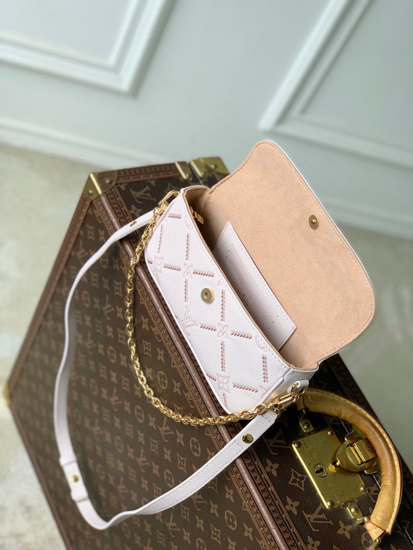 Louis Vuitton LV M29502 Wallet On Chain Ivy Bag Light Bliss Couture - Default Title - View 10