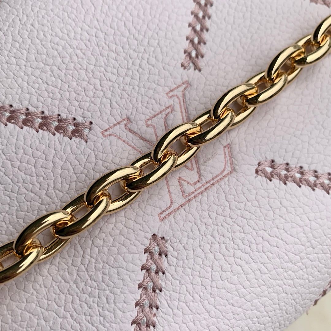 Louis Vuitton LV M29502 Wallet On Chain Ivy Bag Light Bliss Couture - Default Title - View 7