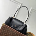 Louis Vuitton LV M29959 Capucines Edito Black