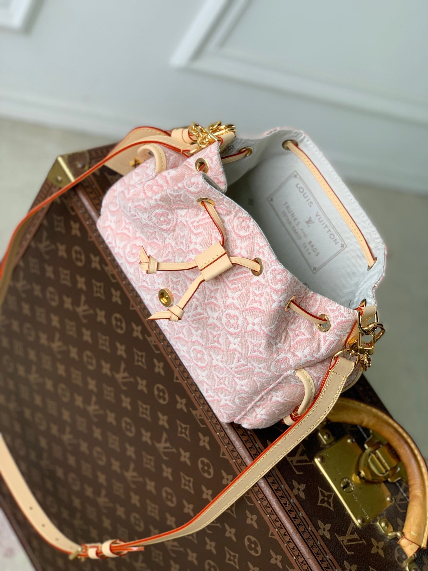 Louis Vuitton  LV M29974 Odyssee PM Bag - Default Title - View 11