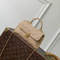 Louis Vuitton LV M2A011  Nano Madeleine Hazelnut
