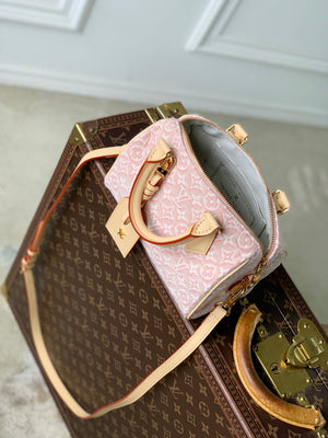 Louis Vuitton  LV M2A039 Speedy Bandoulière 20 Bag - Default Title - View 9