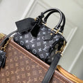 Louis Vuitton LV M2A047 Speedy P9 Bandoulière 20 M28186 Black