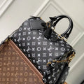 Louis Vuitton LV M2A047 Speedy P9 Bandoulière 30 M13904 Black