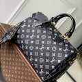 Louis Vuitton LV M2A047 Speedy P9 Bandoulière 40 M24417 Black